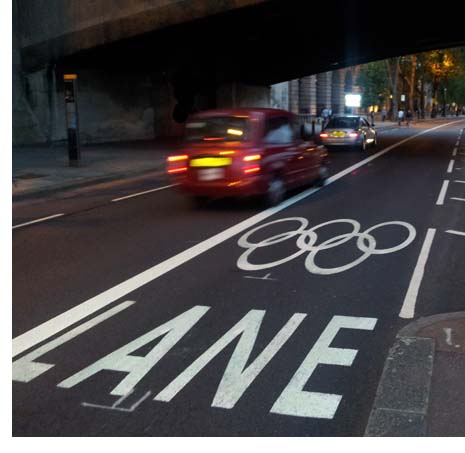 Olympic road ban  on cyclists will put lives at risk ETA